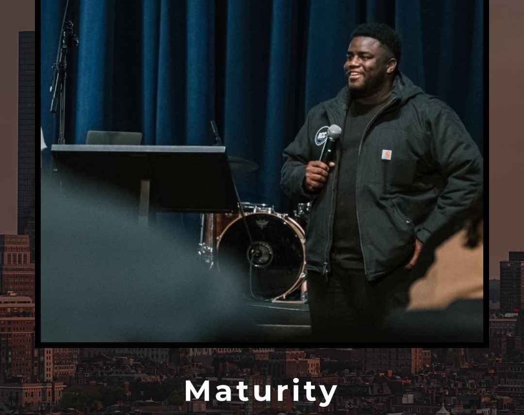 Maturity